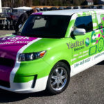 SUV Wrap